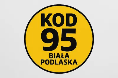 KOD95 BIALA PODLASKA
