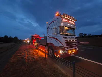 ESCO Pomoc Drogowa TIR 24/7